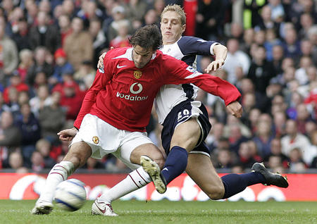 对手的压力 对手的压力